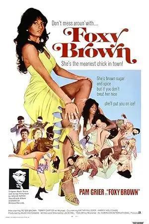 فيلم Foxy Brown 1974 مترجم - باهي فيلم